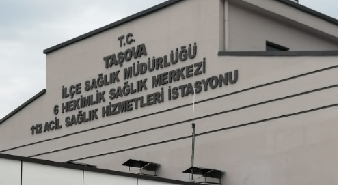 Taşova